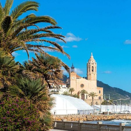 Apartment Primer De Maig By Interhome Sitges Luaran gambar