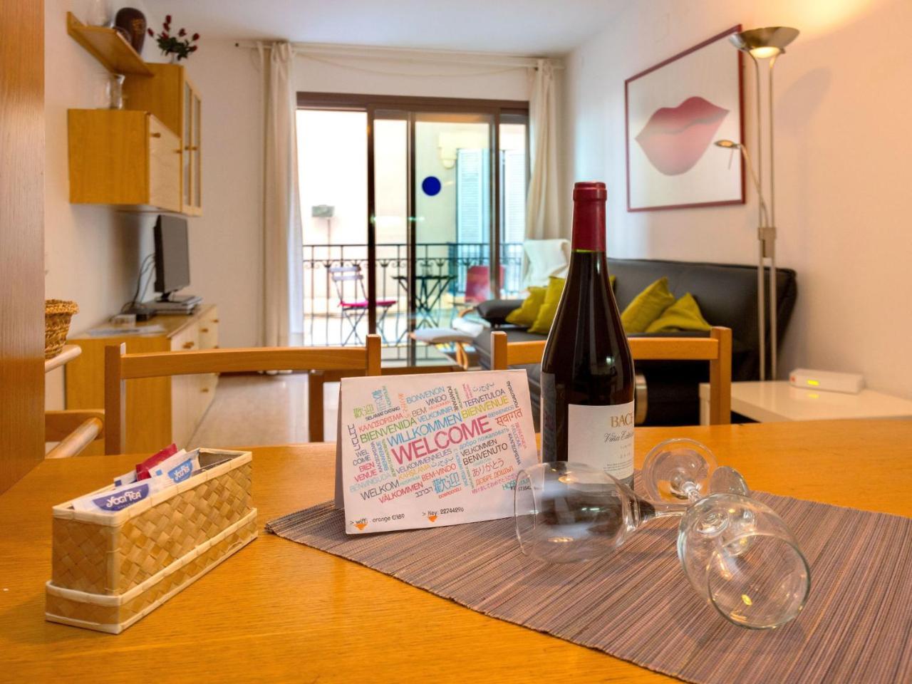 Apartment Primer De Maig By Interhome Sitges Luaran gambar