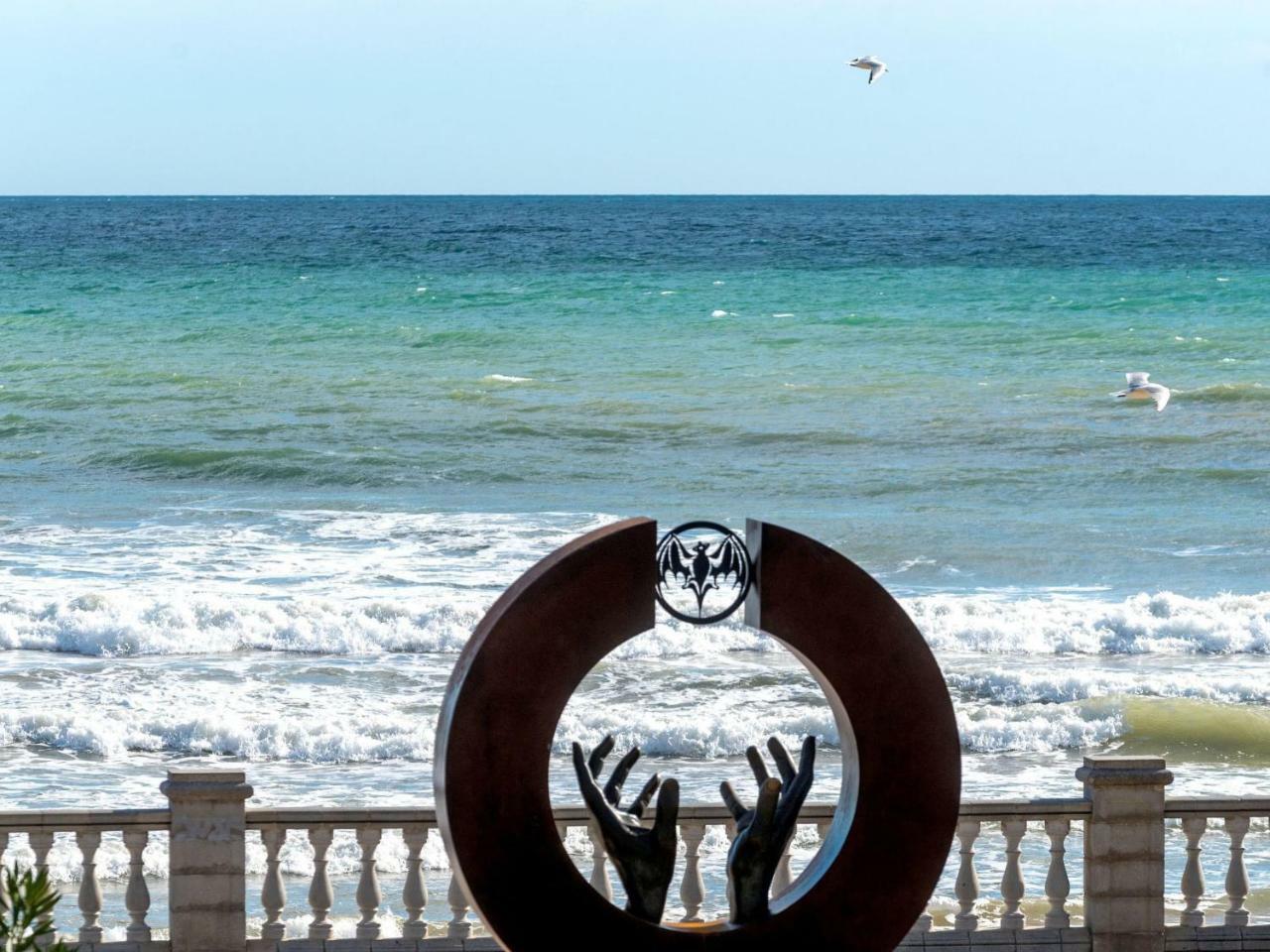 Apartment Primer De Maig By Interhome Sitges Luaran gambar