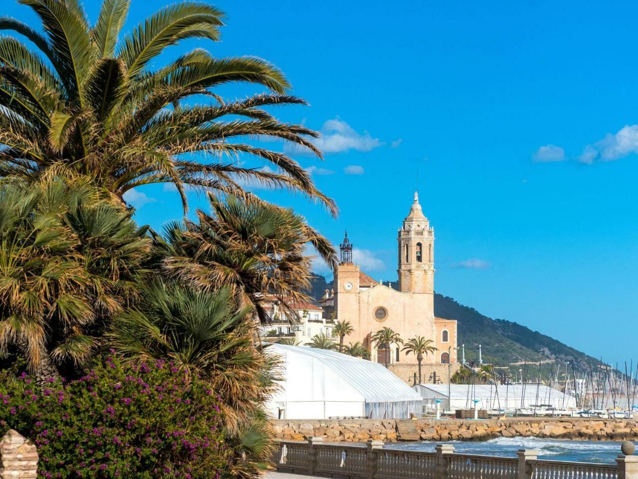 Apartment Primer De Maig By Interhome Sitges Luaran gambar