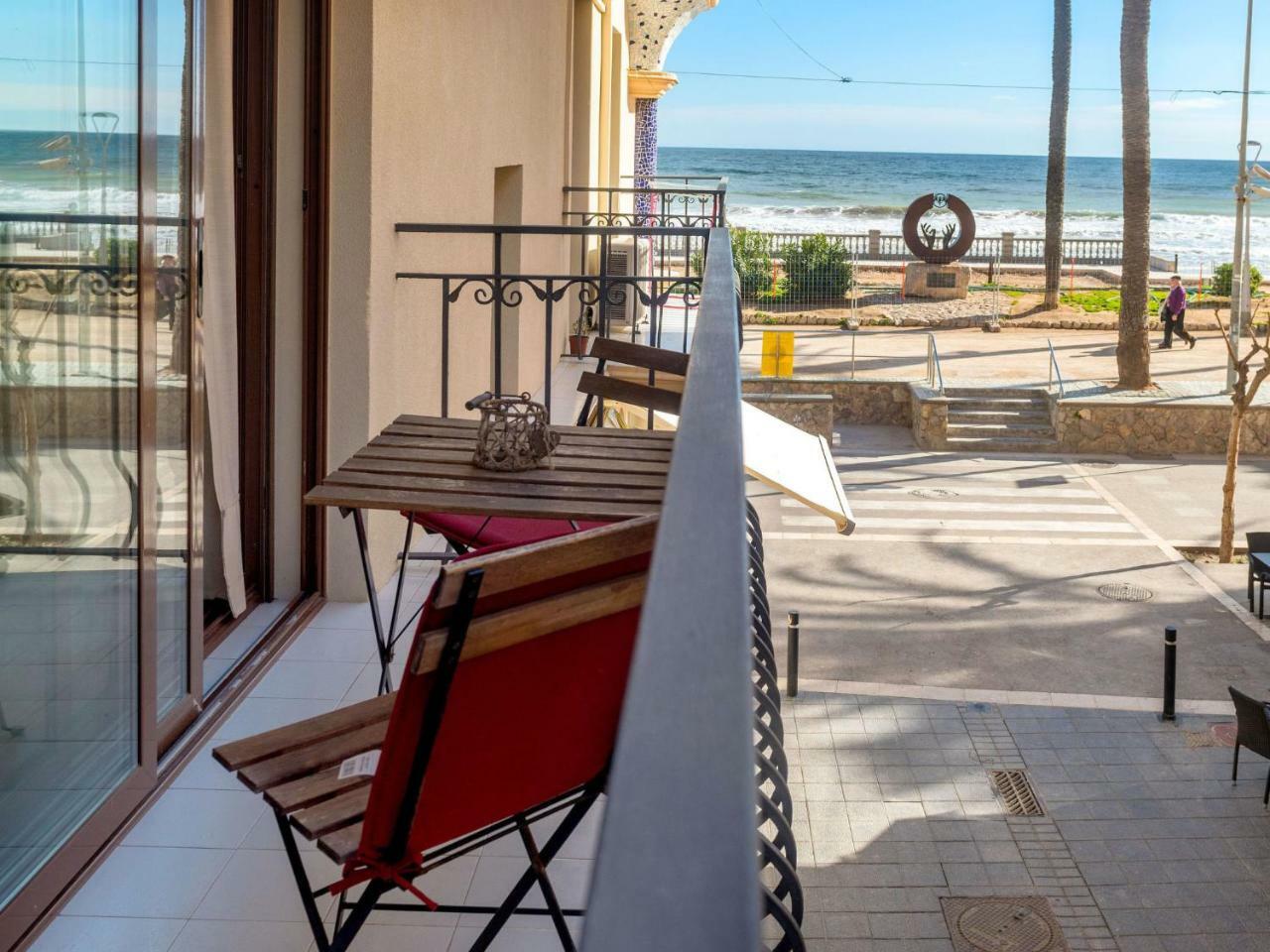 Apartment Primer De Maig By Interhome Sitges Luaran gambar