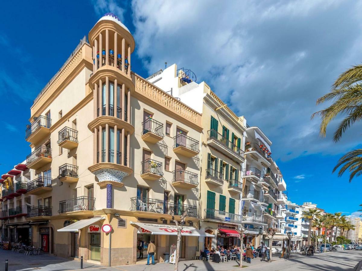 Apartment Primer De Maig By Interhome Sitges Luaran gambar
